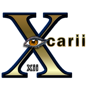 Xcarii Xii - X-Cross Mini Dress