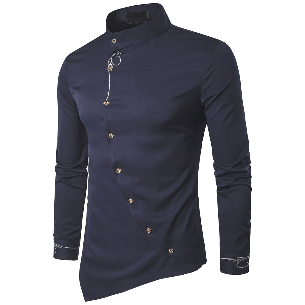 Xcarii Xii - American-D-B, Collar Shirt