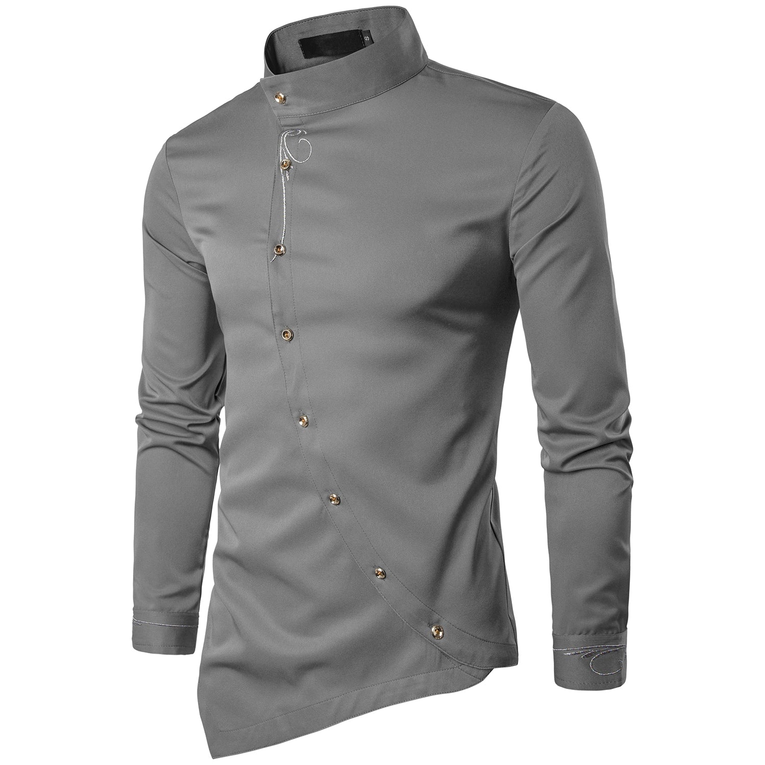 Xcarii Xii - American-D-B, Collar Shirt