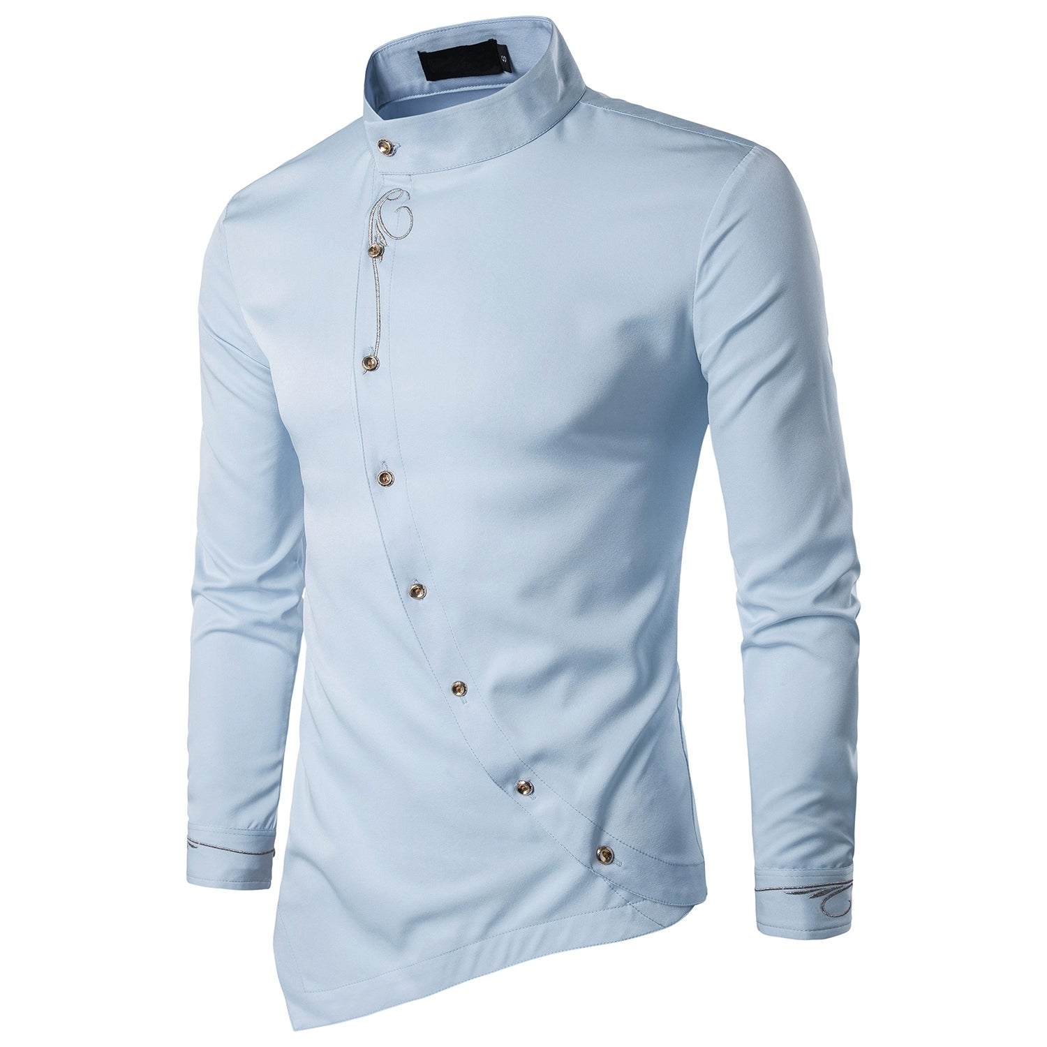 Xcarii Xii - American-D-B, Collar Shirt