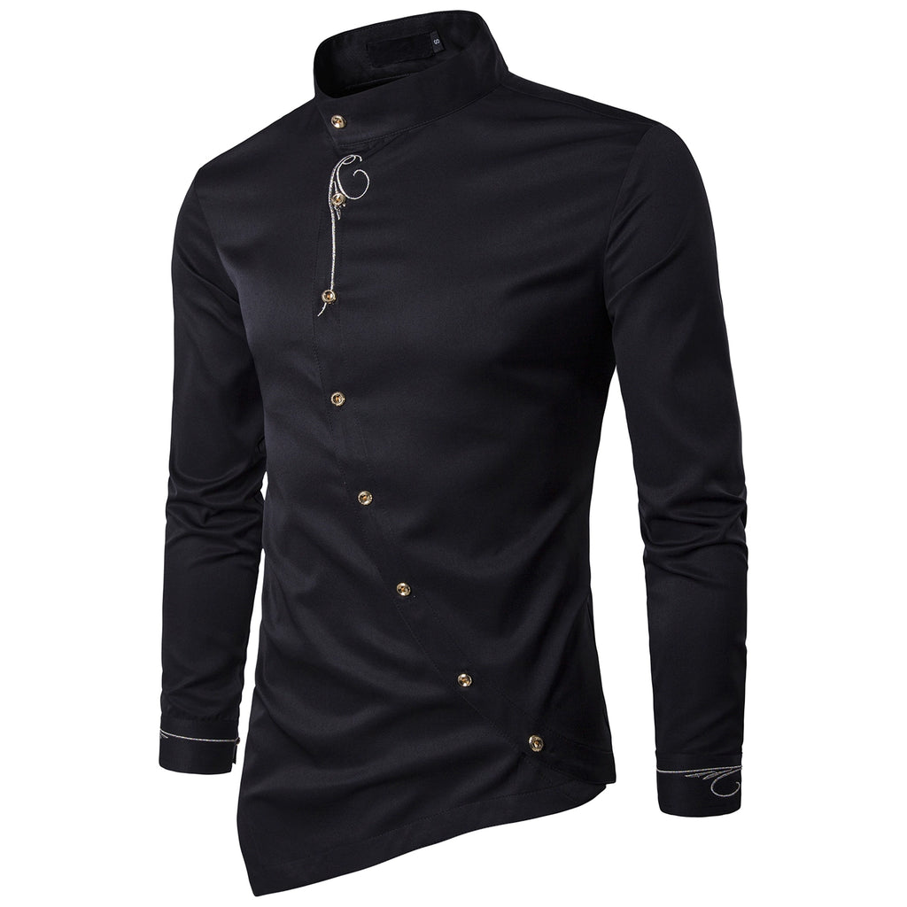 Xcarii Xii - American-D-B, Collar Shirt