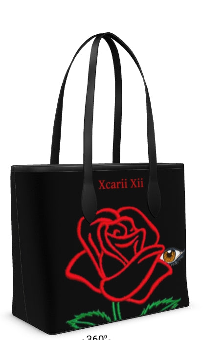 Xcarii Dubai City Shopping tote