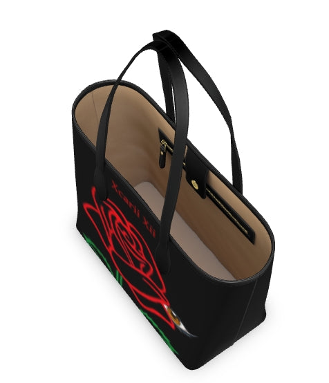 Xcarii Dubai City Shopping tote