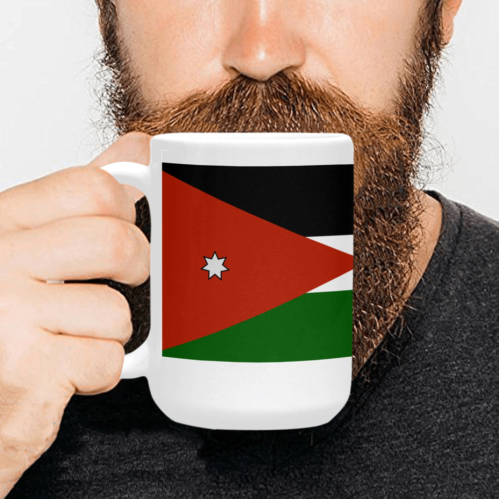 Xcarii Xii - Jordan Coffee Mug (15 OZ)