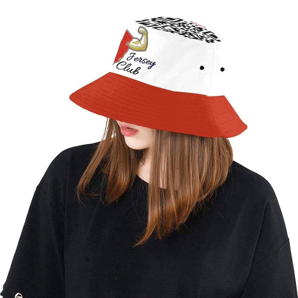 Jersey Power Club Bucket Hat