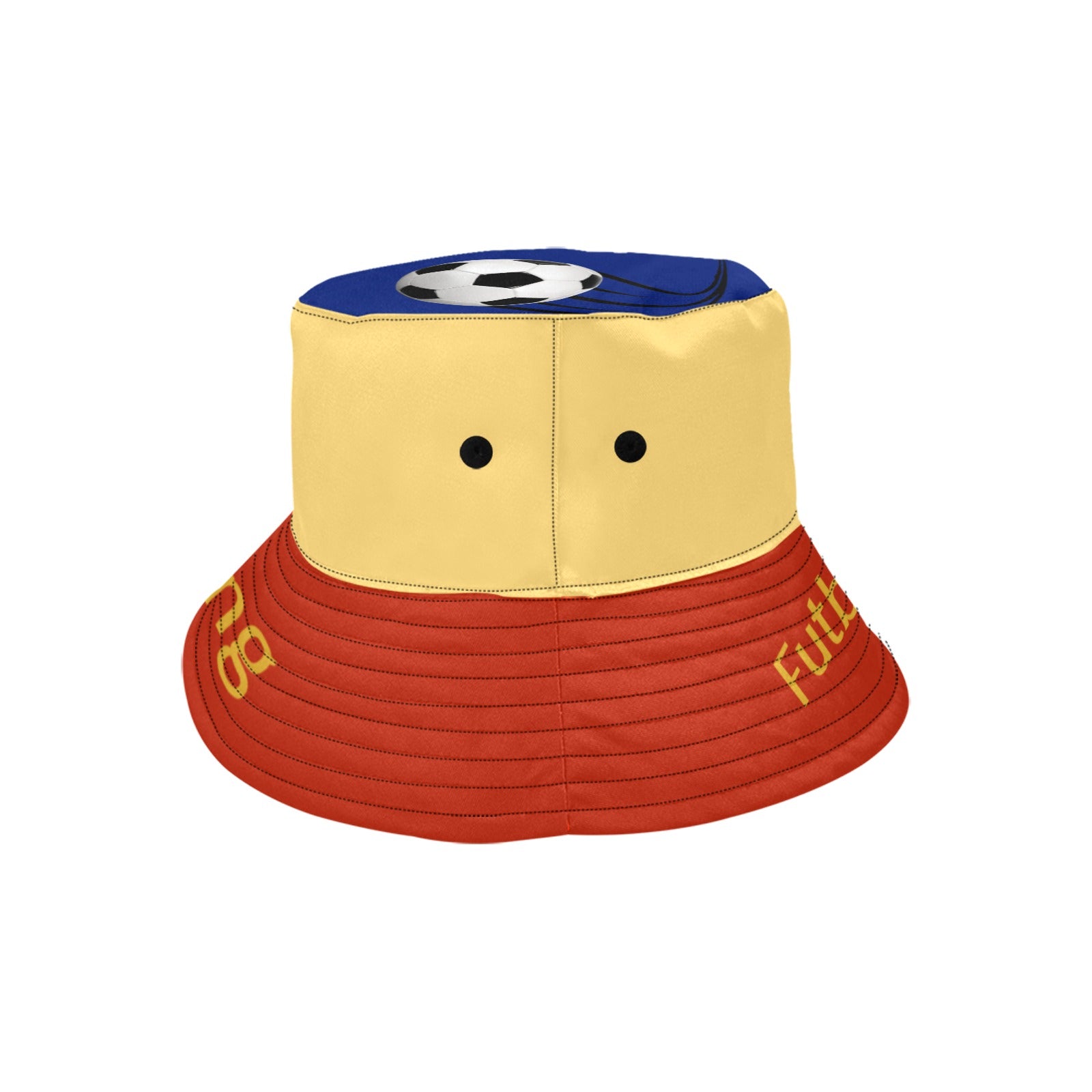 Xcarii Xii - Futbol Strong Team Unisex Bucket Hat