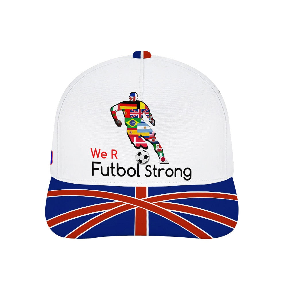 England Futbol Strong - 2026 World Cup Cap