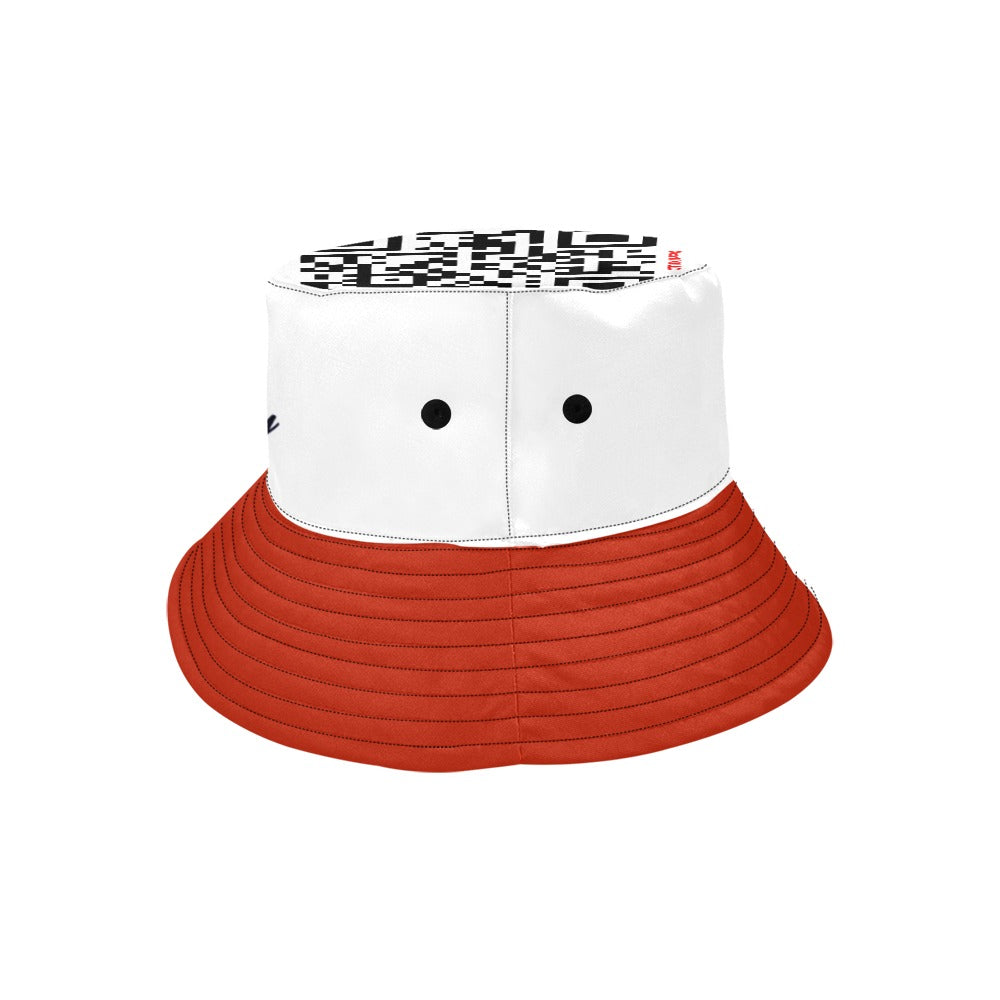 Jersey Power Club Bucket Hat