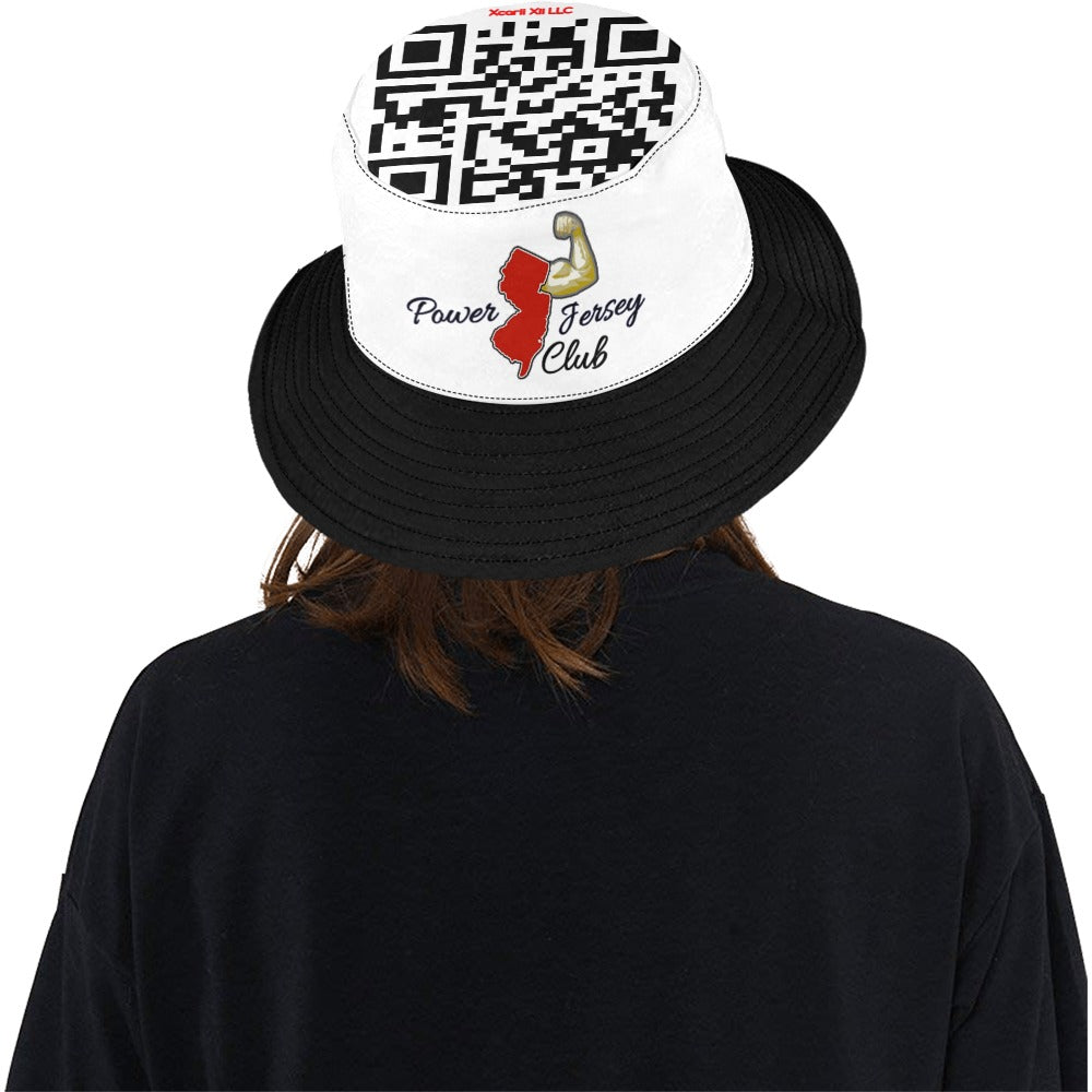 Jersey Power Club Bucket Hat