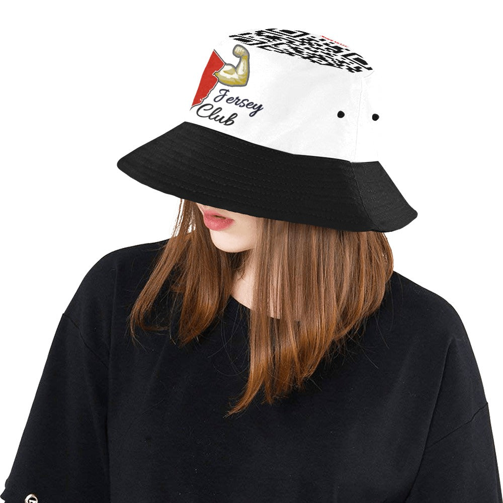 Jersey Power Club Bucket Hat