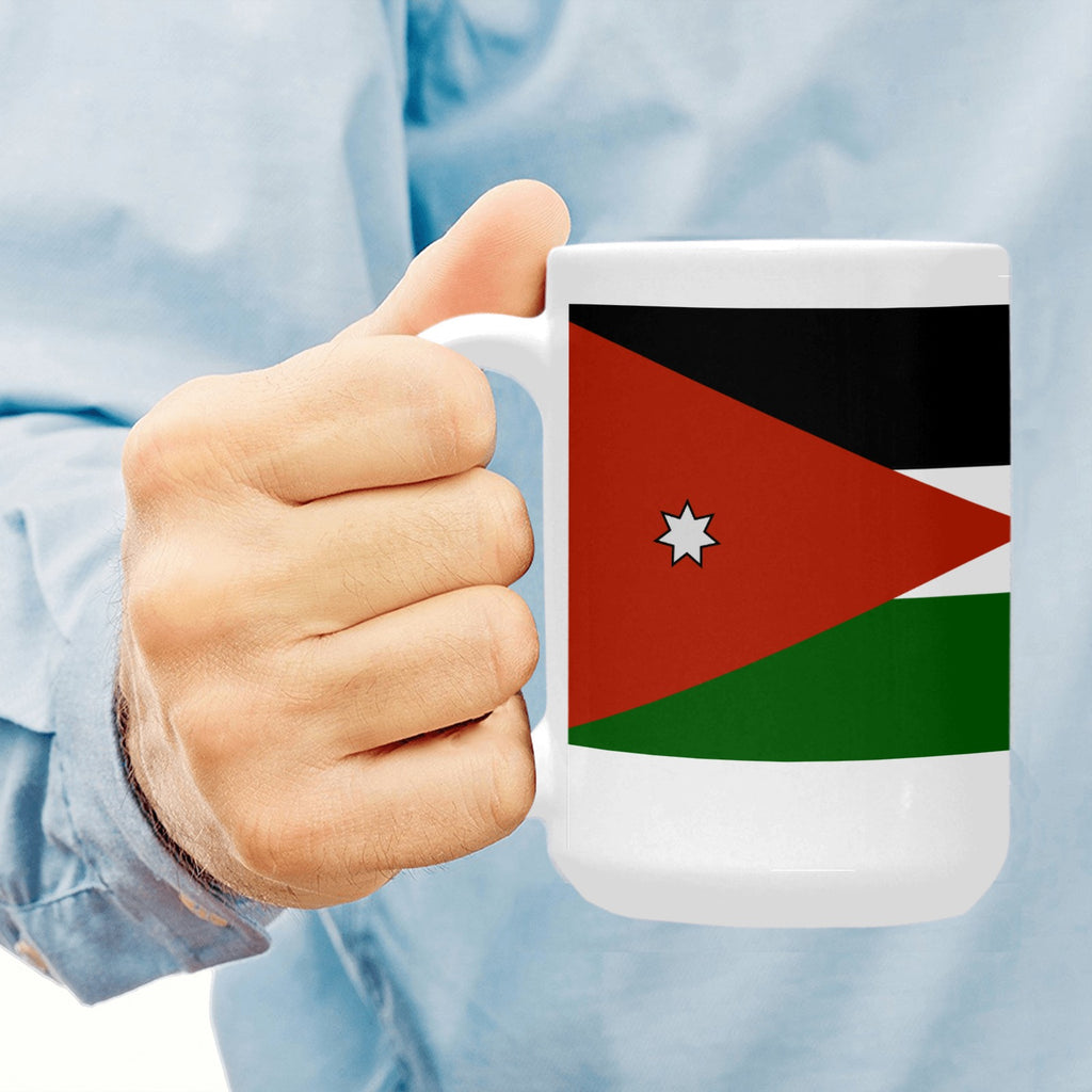 Xcarii Xii - Jordan Coffee Mug (15 OZ)