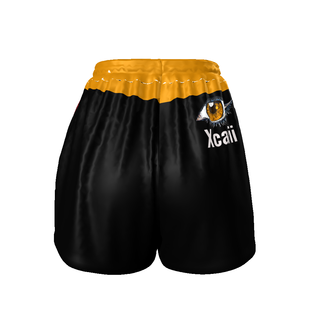 Xcarii Xii - Calico Shorts