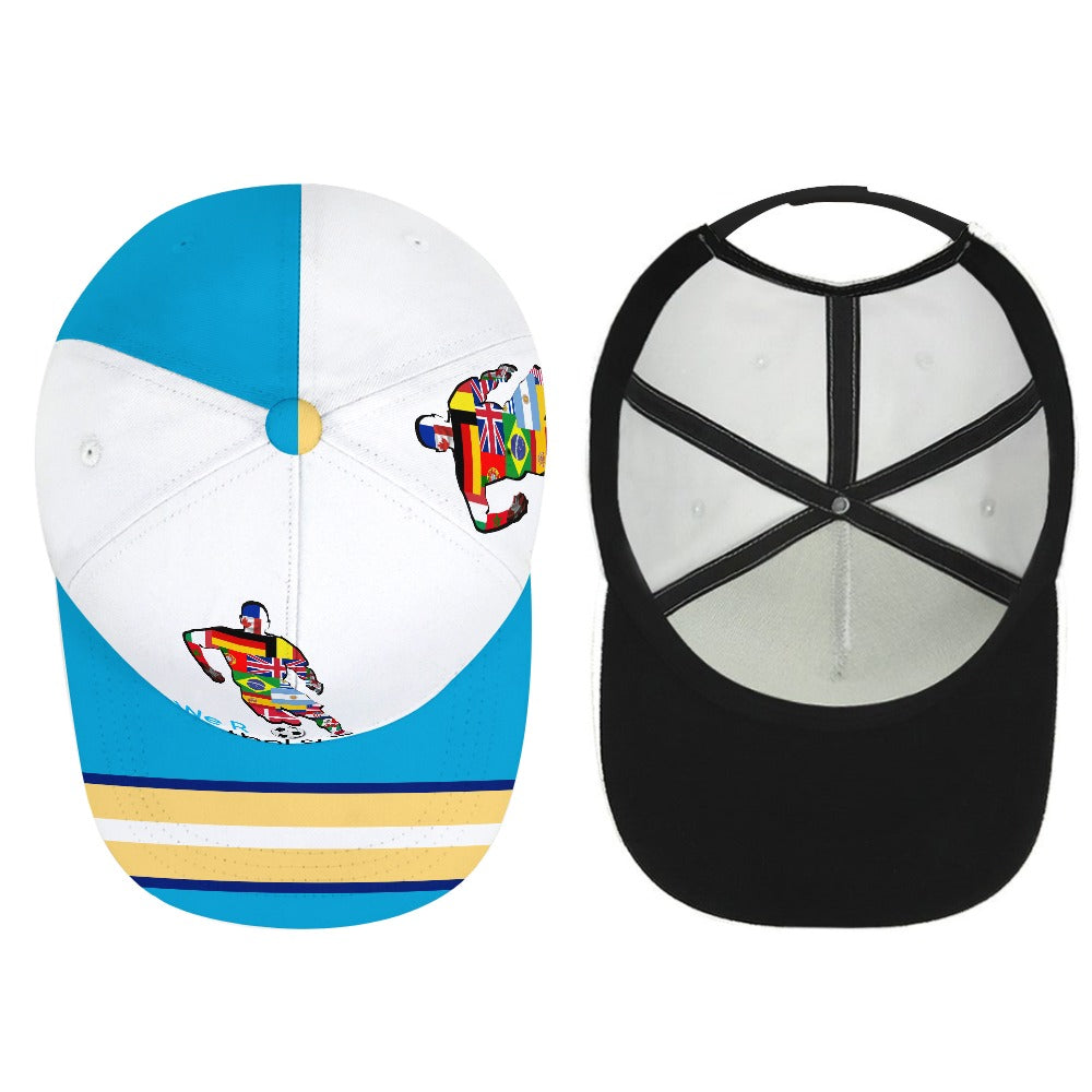 Argentina Futbol Strong - Team World Cup Cap