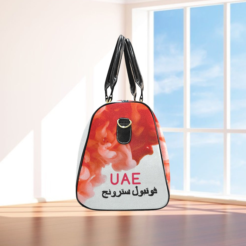 UAE Futbol Strong Team Travel Tote