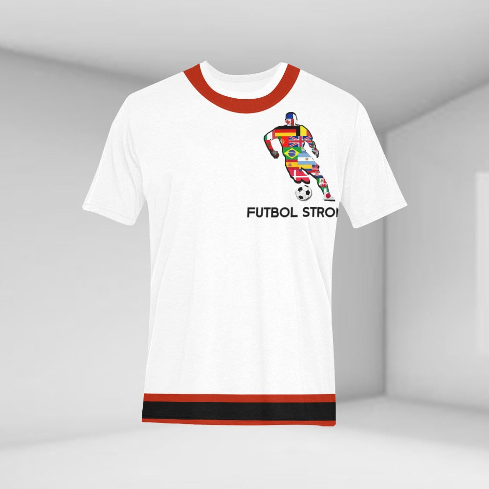 Futbol Strong, T-shirt (Model T63)