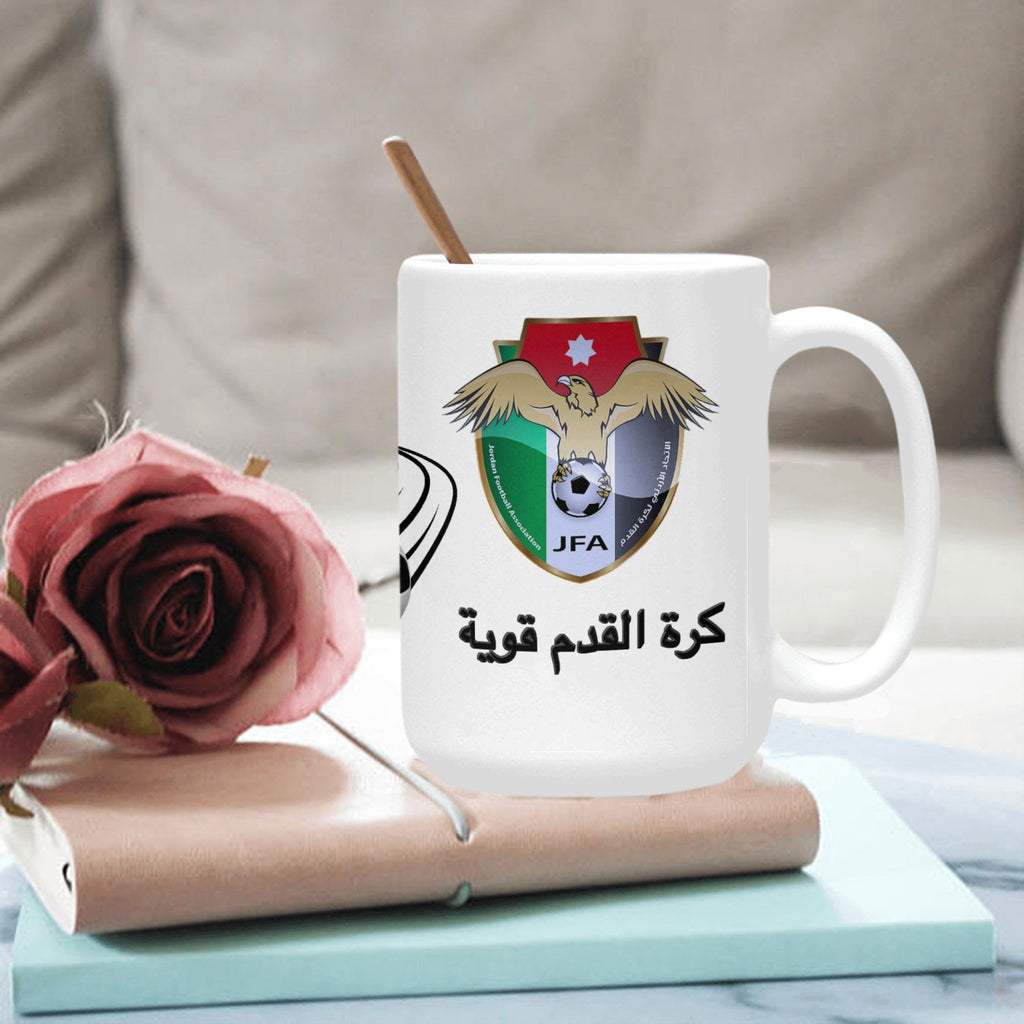 Xcarii Xii - Jordan Coffee Mug (15 OZ)