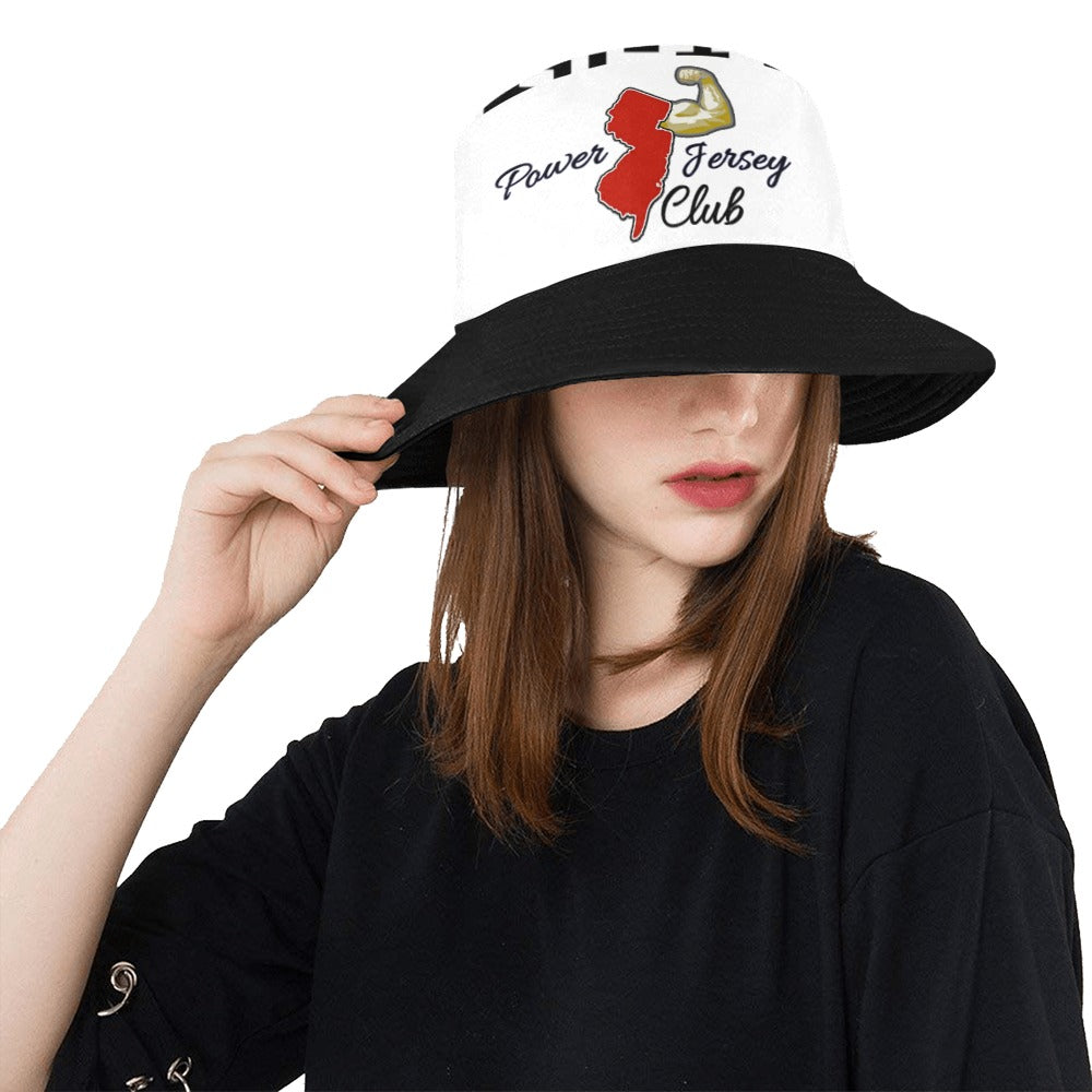 Jersey Power Club Bucket Hat
