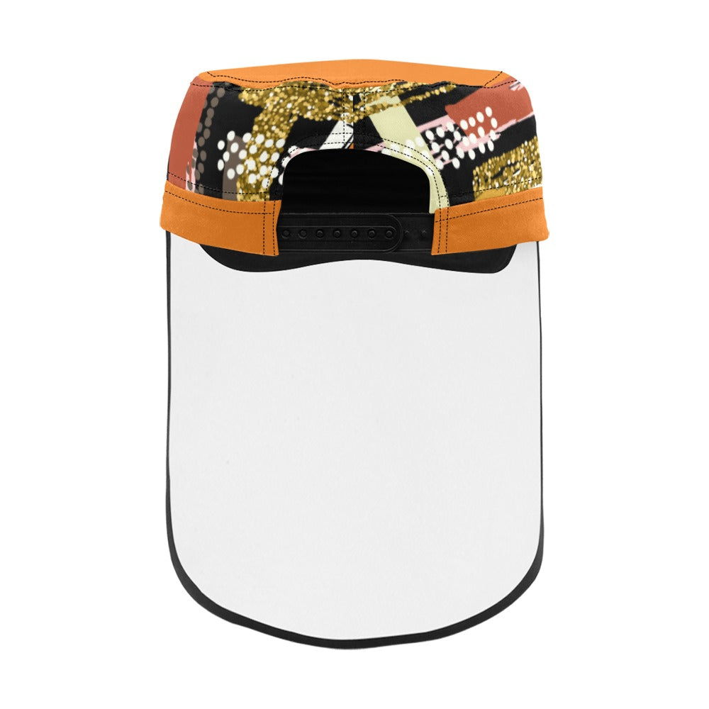 Xcarii Xii - Peanut butter Military Style Cap
