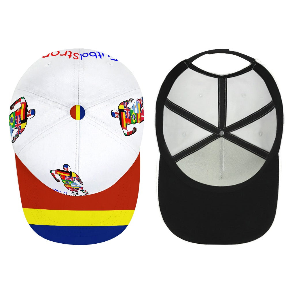 Colombia Futbol Strong - 2026 Team World Cup Cap
