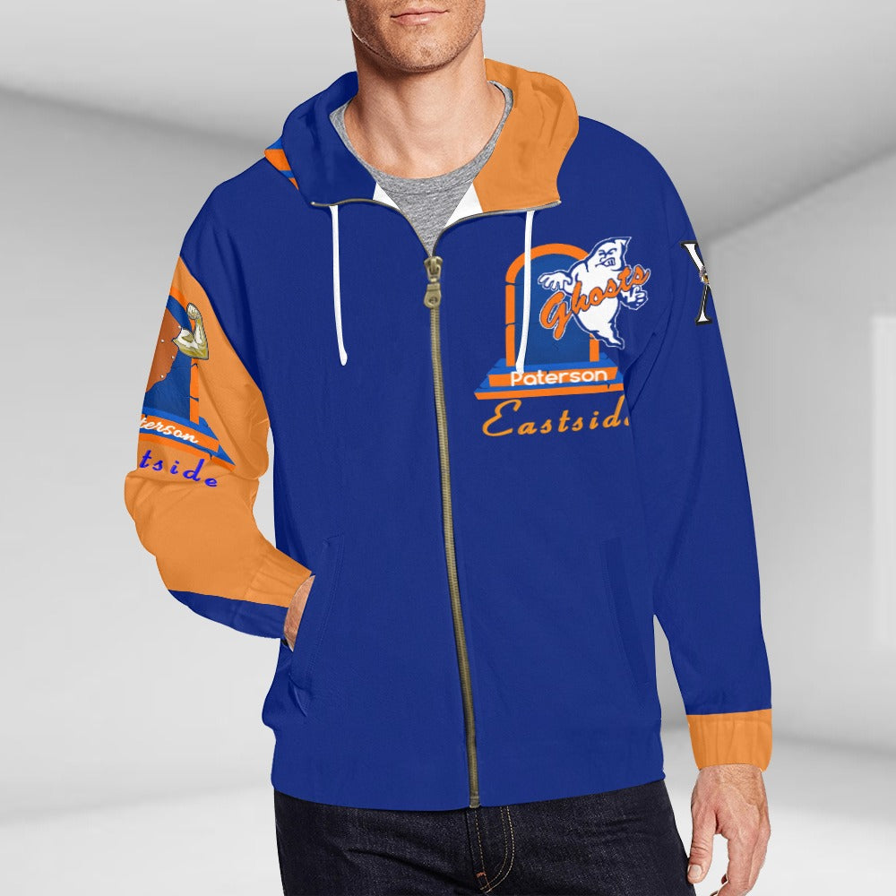 Paterson Eastside Limited Edition Designer Hoodie (Model H14)