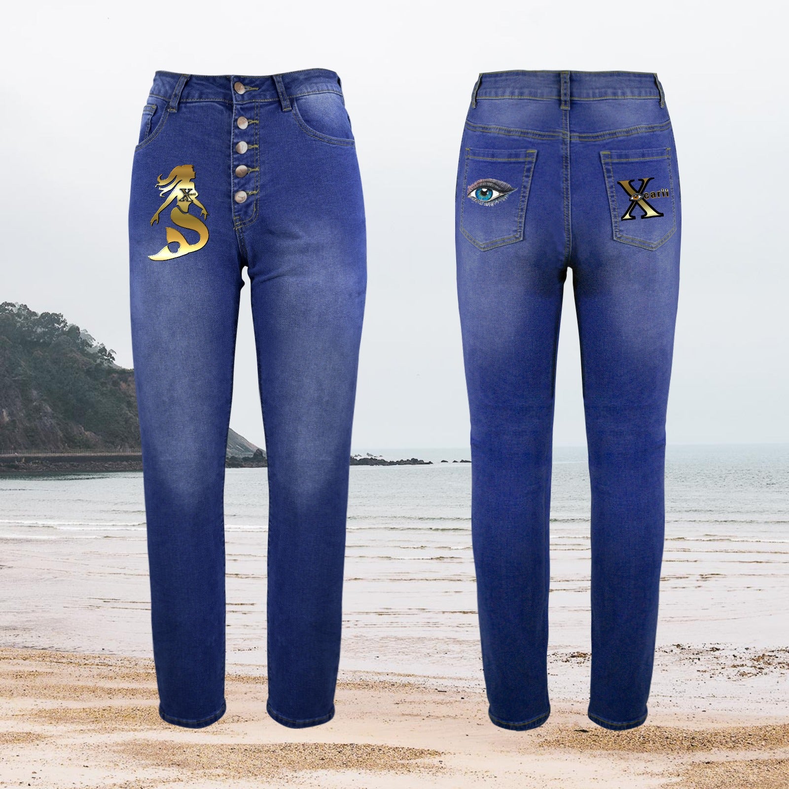 Xcarii Xii Jeans