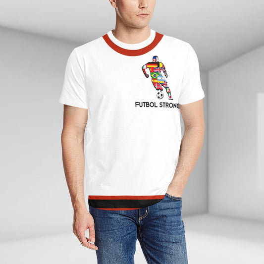 Futbol Strong, T-shirt (Model T63)