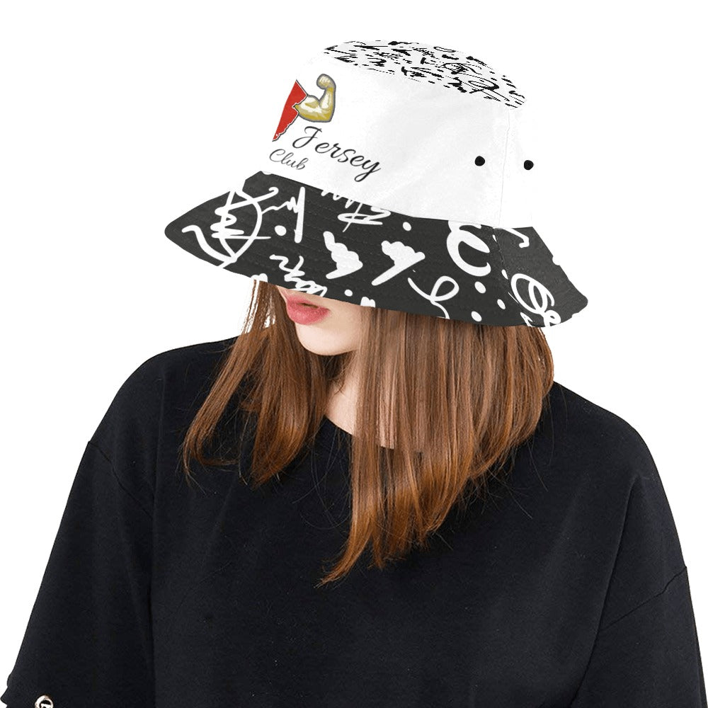 Jersey Power Club Bucket Hat