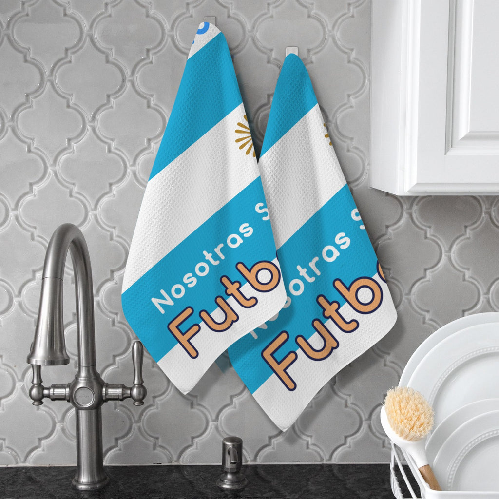 We Are Futbol Strong, International Team Rally Towels