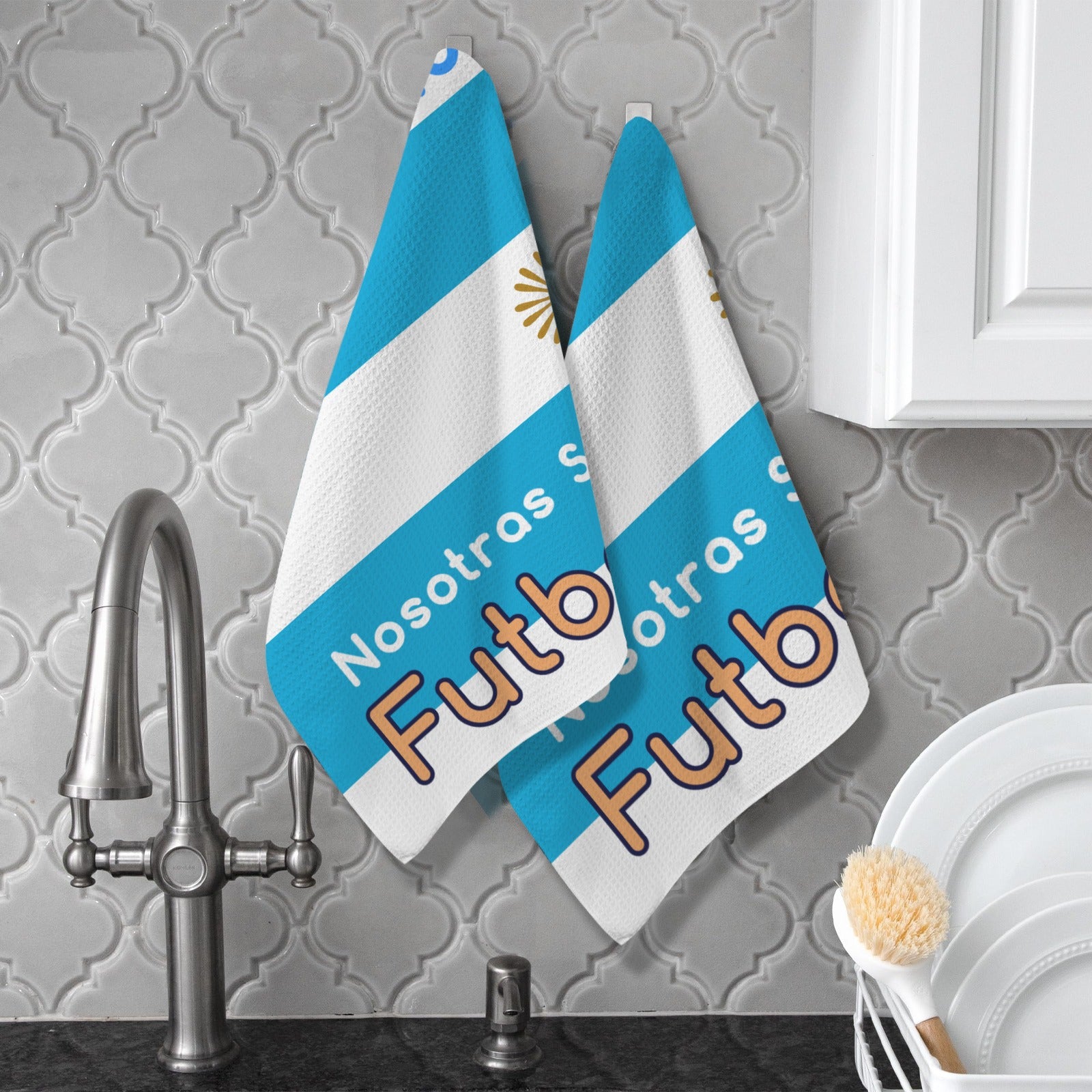 We Are Futbol Strong, International Team Rally Towels