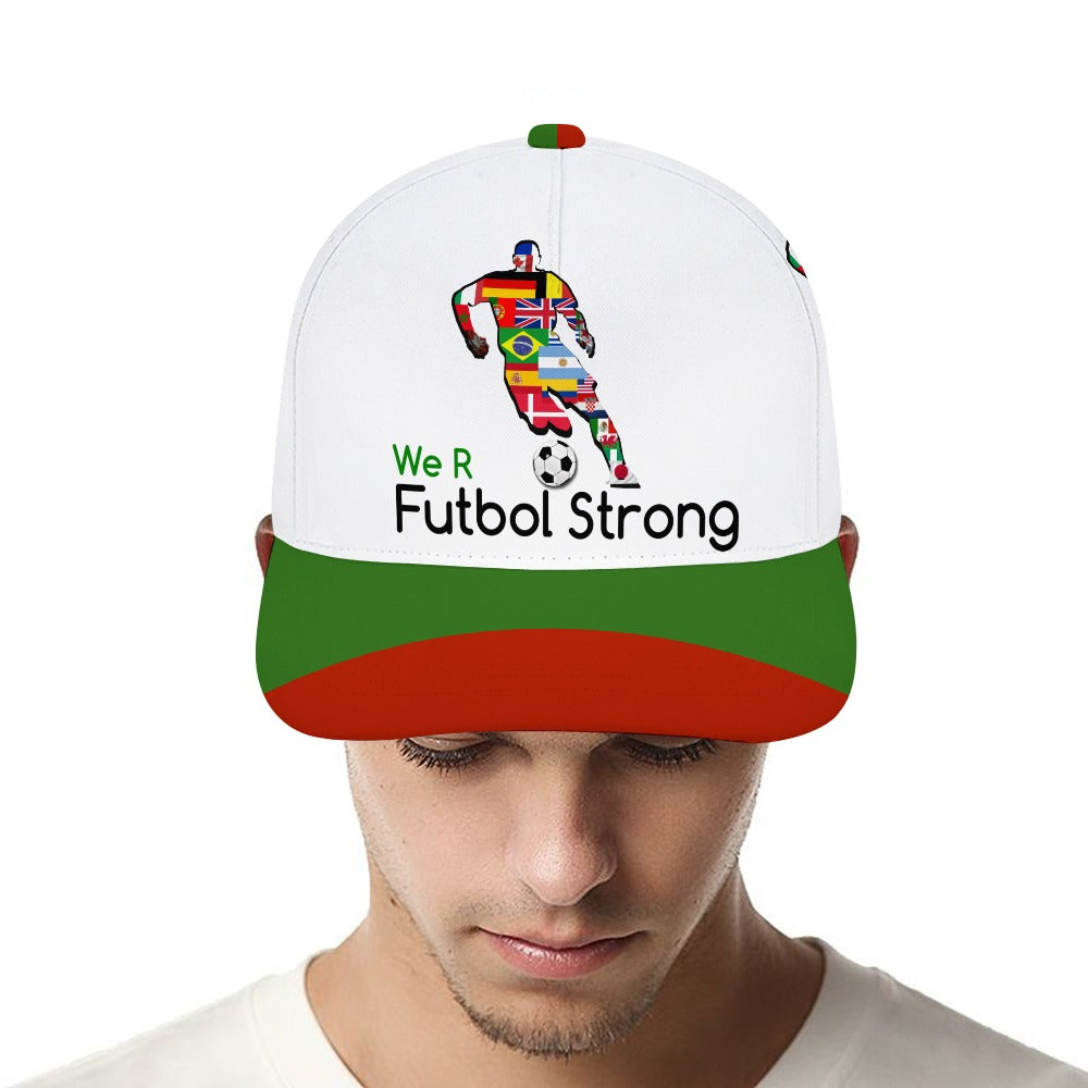 Portugal Futbol Strong Team 2026 World Cup Cap