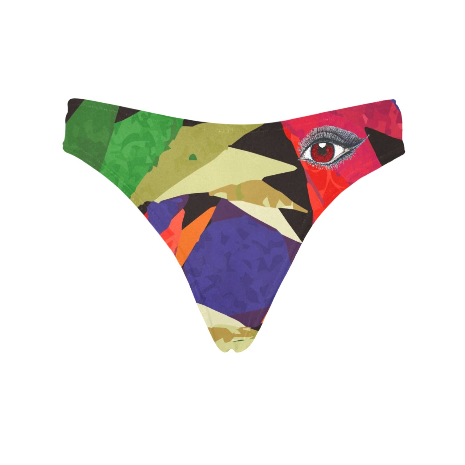 Women's Classic Thong (Model L5)