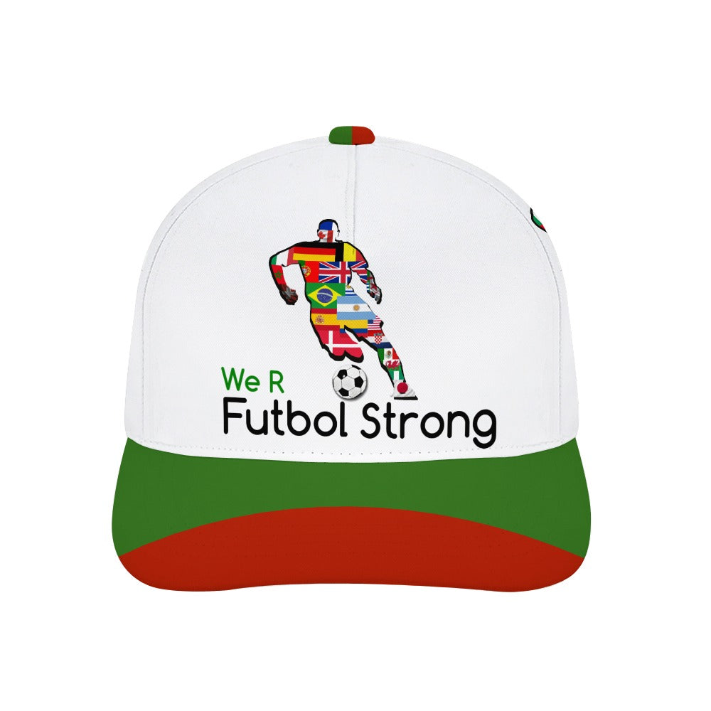 Portugal Futbol Strong Team 2026 World Cup Cap