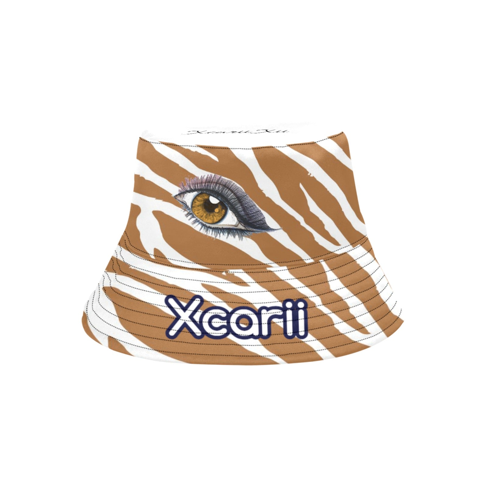 Unisex Summer Bucket Hat