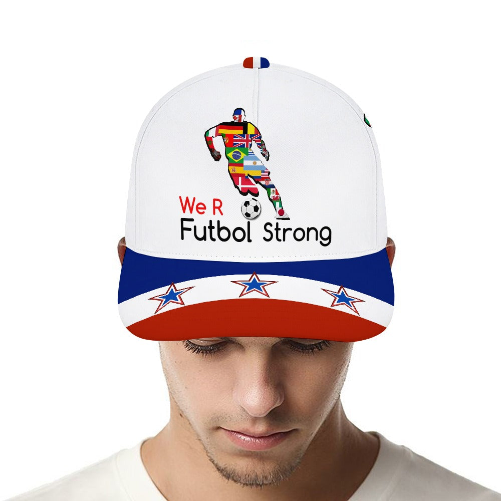 USA Futbol Strong - Team World Cup Cap