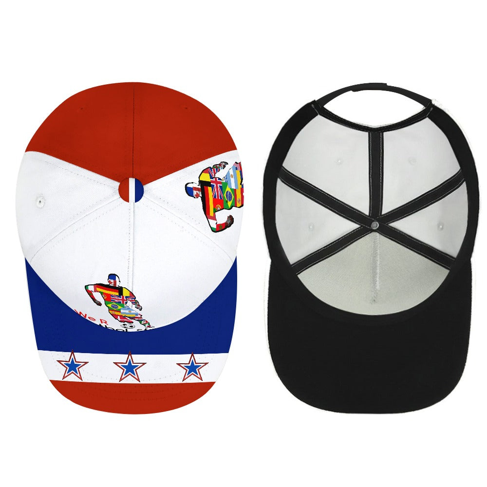 USA Futbol Strong - Team World Cup Cap