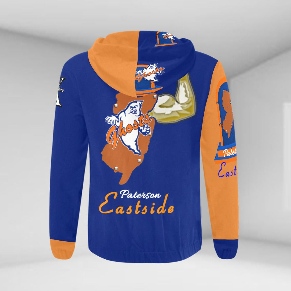 Paterson Eastside Limited Edition Designer Hoodie (Model H14)