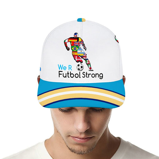 Argentina Futbol Strong - Team World Cup Cap