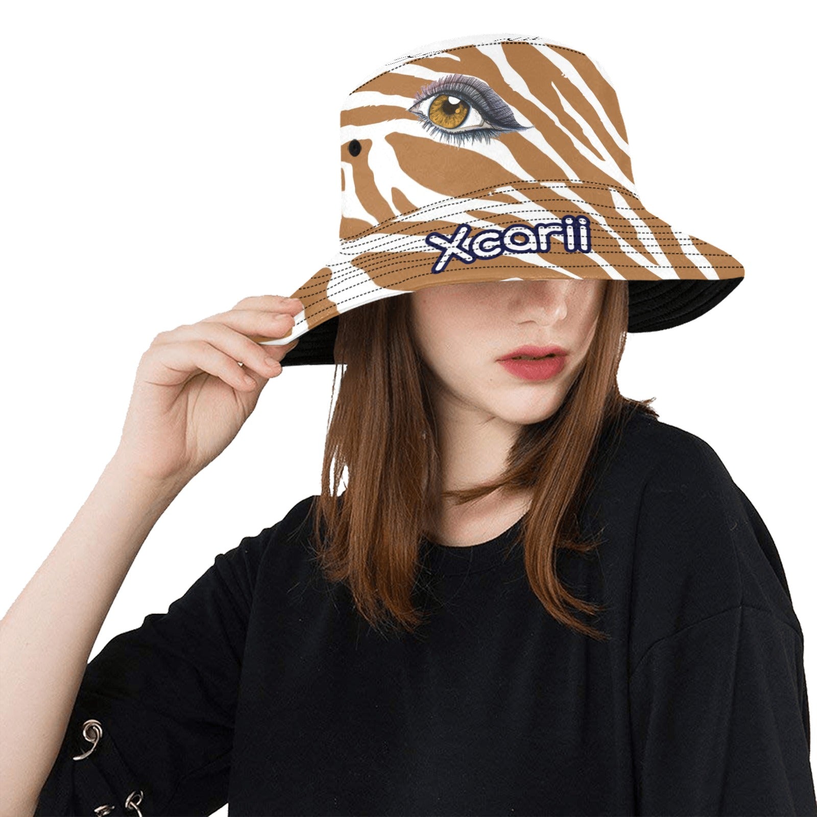 Unisex Summer Bucket Hat