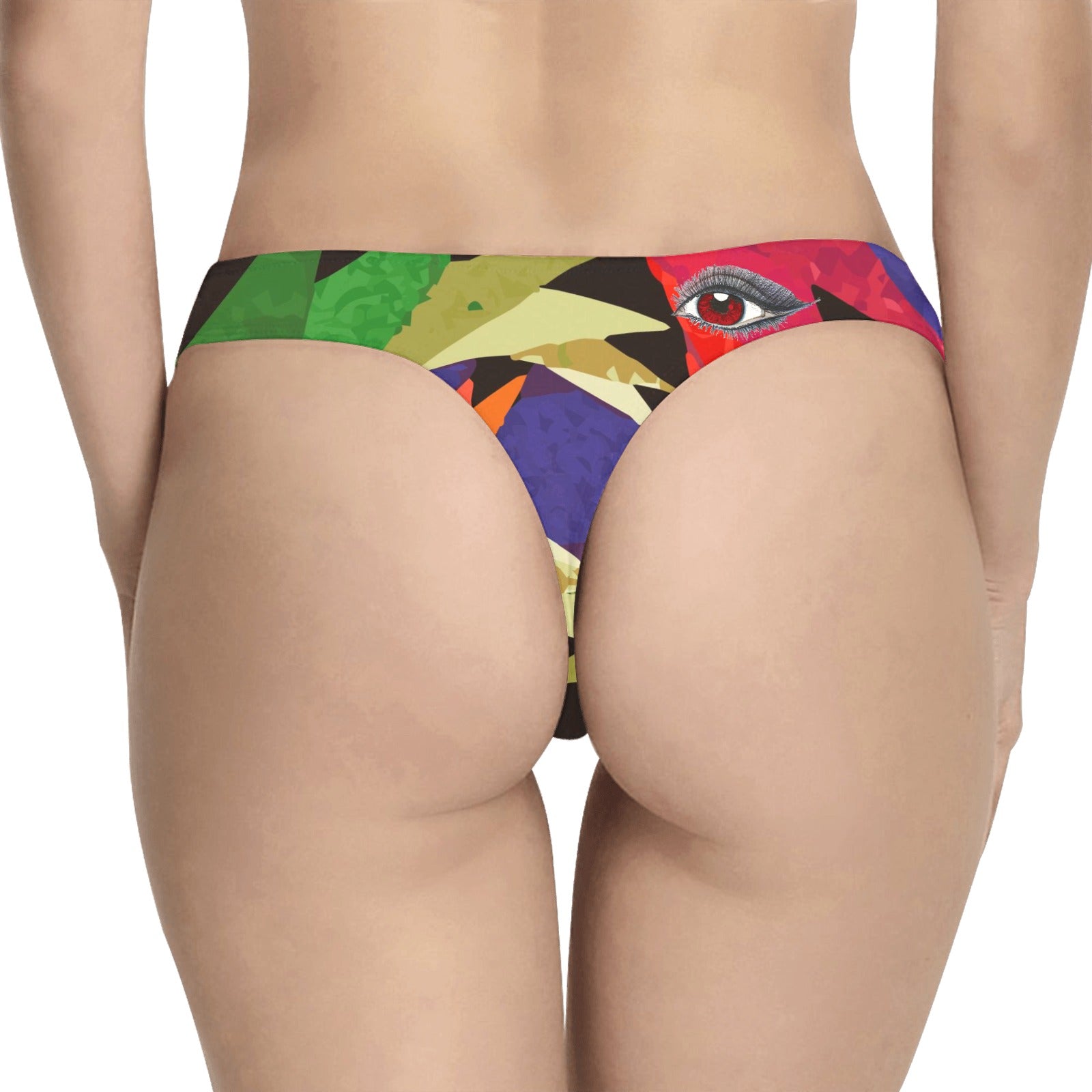 Women's Classic Thong (Model L5)
