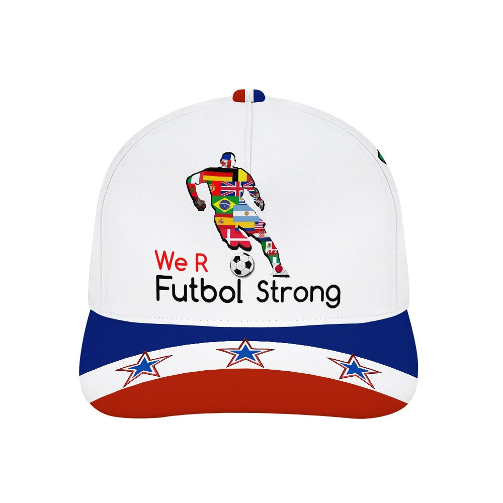 USA Futbol Strong - Team World Cup Cap