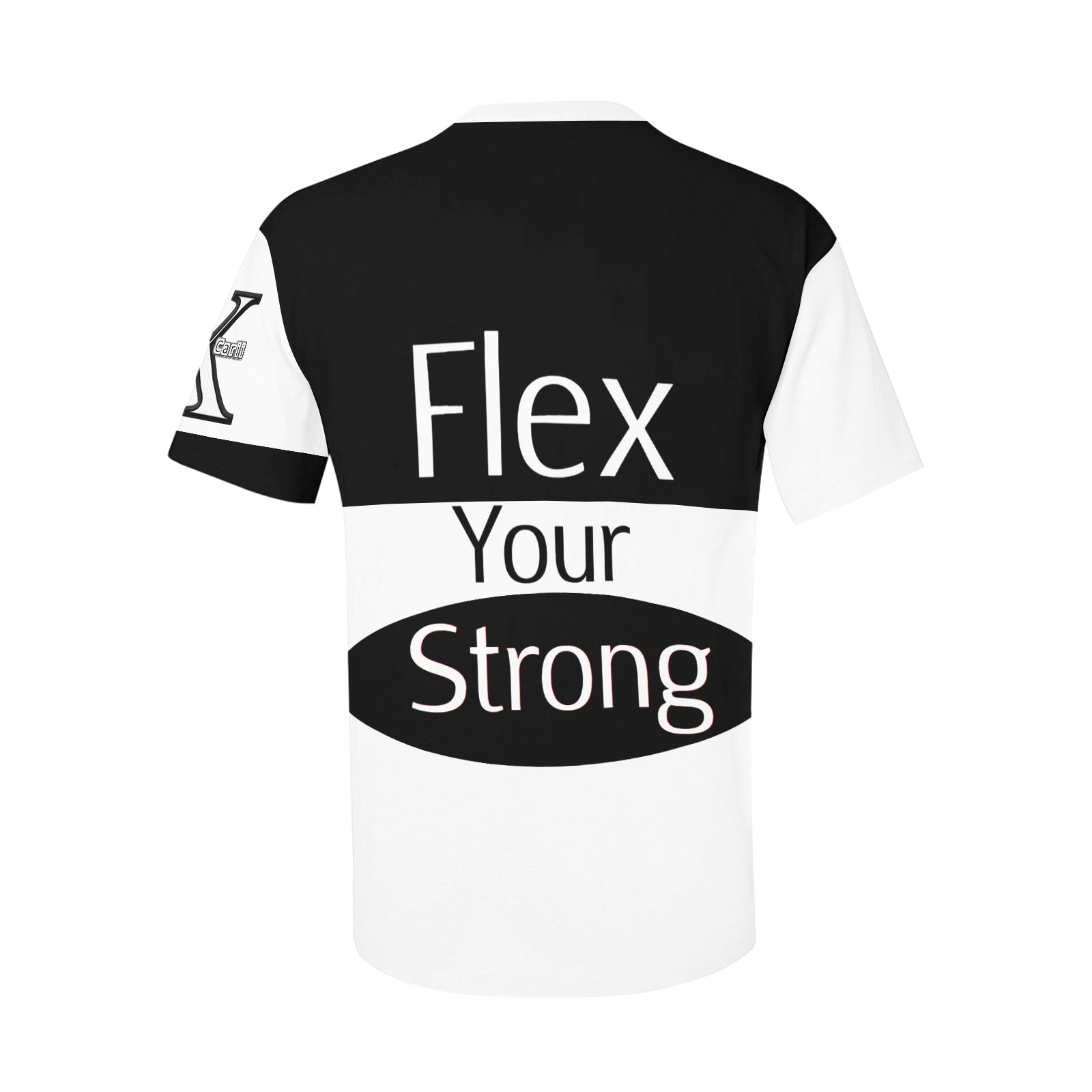 Xcarii Xii - X Patch Pocket T-Shirt (Model T56)