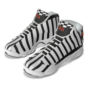 Xcarii Xii - Rim Poster - Pin Stripe