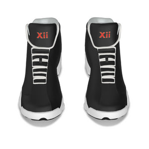Xcarii Xii - Rim Poster - Black, Basketball Shoe