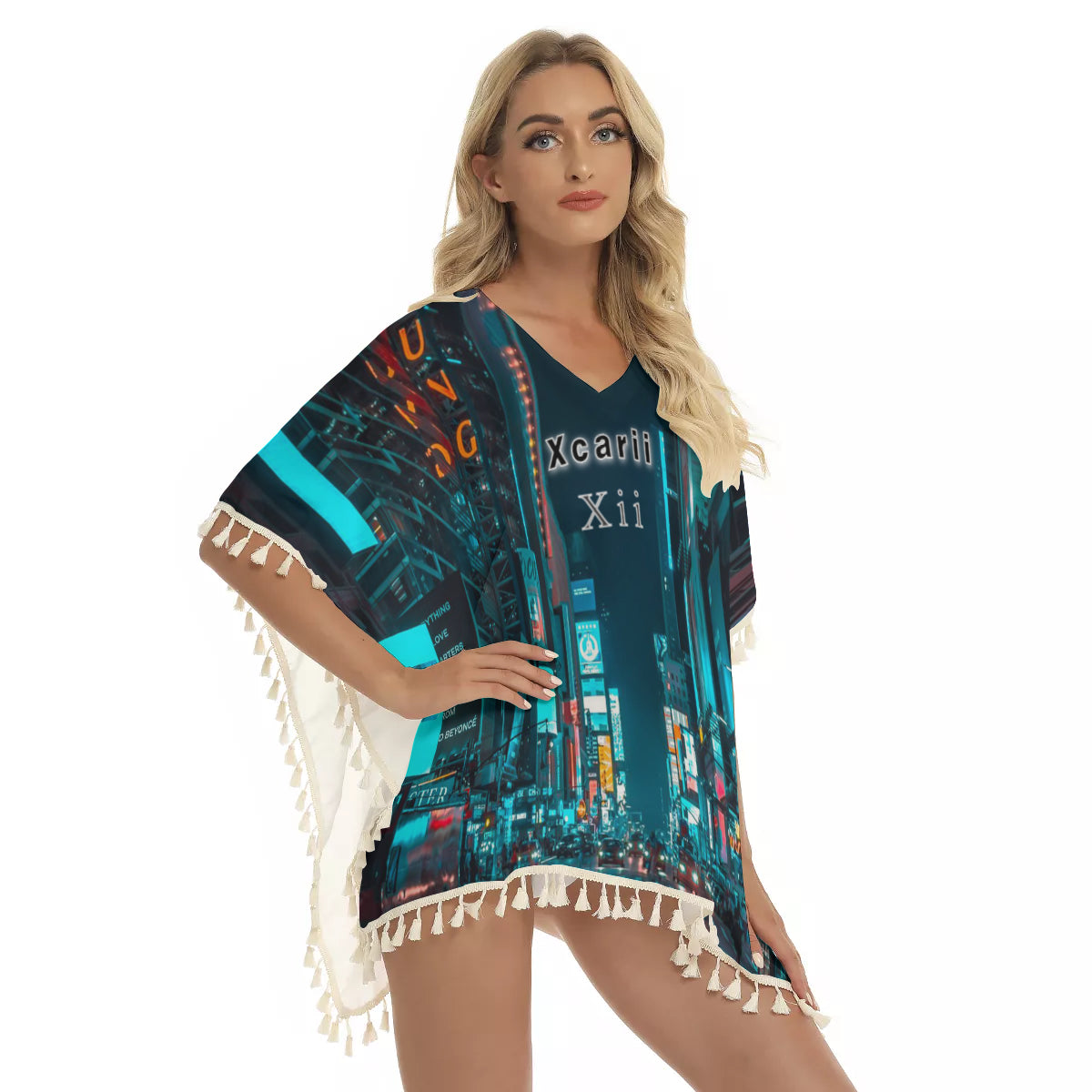 Xcarii Xii - International Shawl