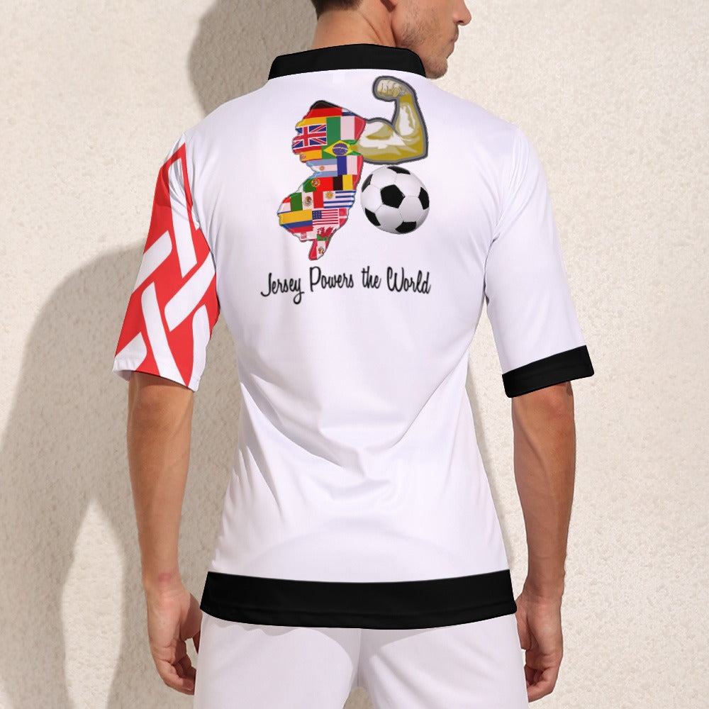 Jersey Powers - 2026 Futbol jersey