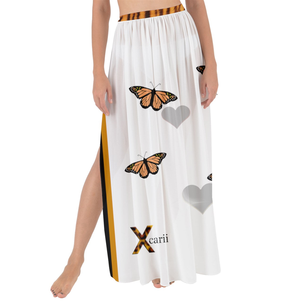 Fly Girl Tie-Up Sarong