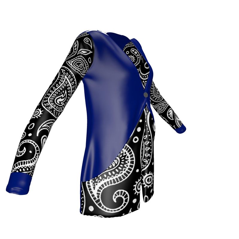 Xcarii Xii - Silk Cardigans with Pockets