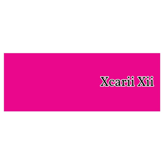 Xcarii Xii Pink Leather Belt