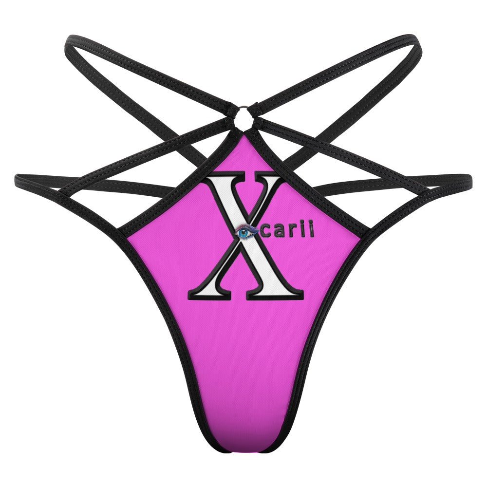 Xcarii Xii - Brazilian T-back Thong