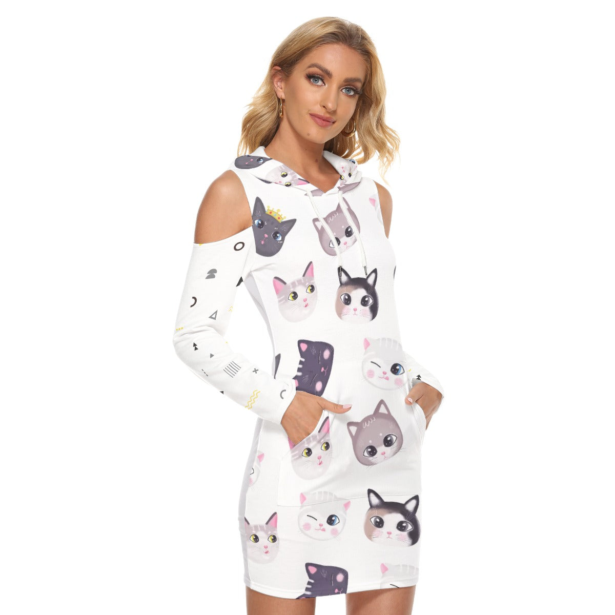 Xcarii Xii - Top Cat Mini Tunic